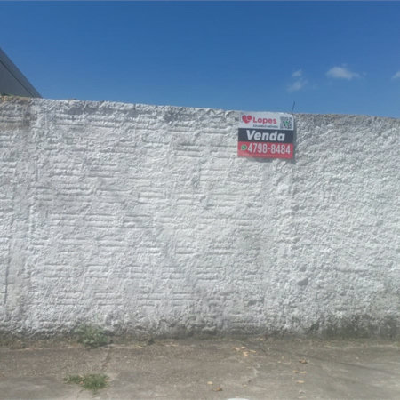 Terreno à venda em Vila Mogilar, Mogi das Cruzes, SP