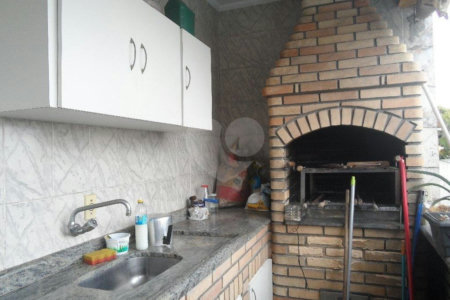 Sobrado à venda com 4 quartos, sendo 3 suítes, em Jardim São Paulo(zona Norte), São Paulo, SP
