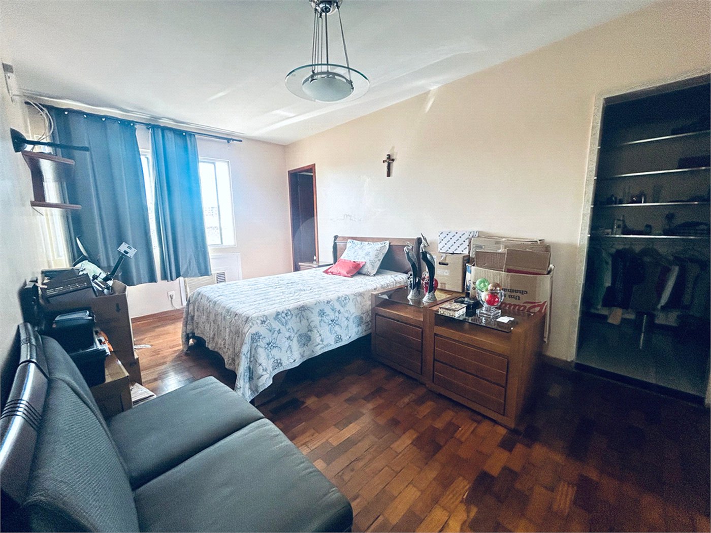 Apartamento à venda com 4 quartos, sendo 1 suíte, em Tijuca, Rio de Janeiro, RJ