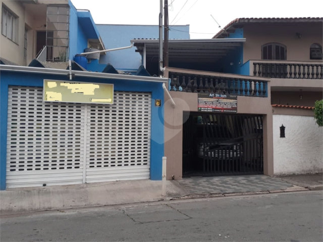 Sobrado à venda com 3 quartos em Pirituba, São Paulo, SP
