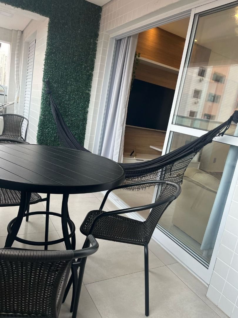 Apartamento com 2 dormitórios à venda, 59 m² por R$ 650.000,00 - Marapé - Santos/SP