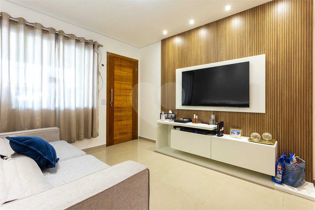 Sobrado à venda com 3 quartos, sendo 1 suíte, em Campo Grande, São Paulo, SP
