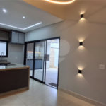 Casa à venda com 3 quartos, sendo 1 suíte,  no condomínio Reserva Ipanema, Sorocaba - SP