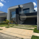 Casa à venda ou para alugar com 4 quartos, sendo 3 suítes, no condomínio Residencial Milano, Indaiatuba - SP