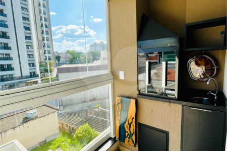 Apartamento à venda com 2 quartos em Santa Terezinha, São Bernardo do Campo, SP