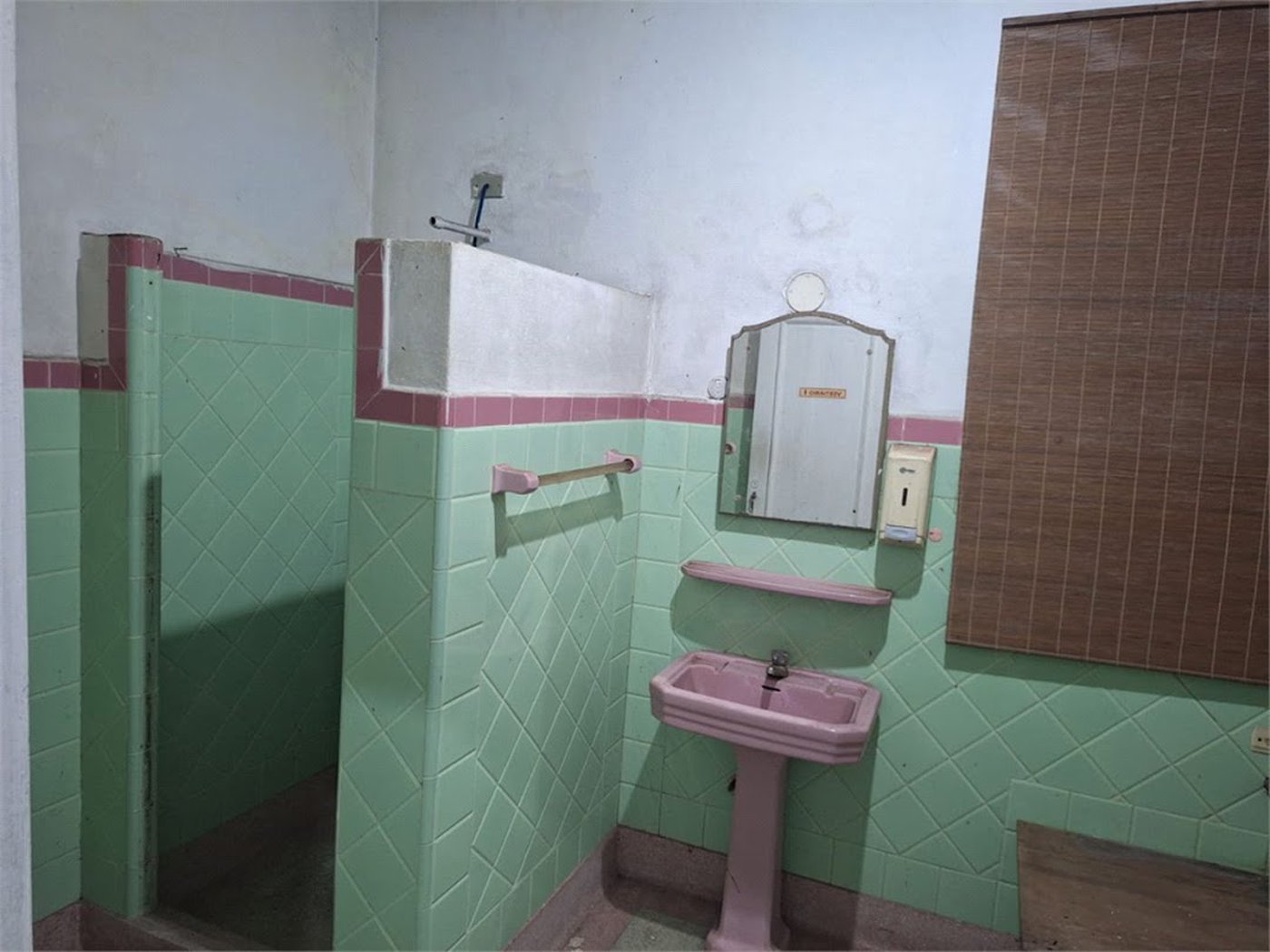 Casa Comercial para locação, Embaré, Santos - CA0170.