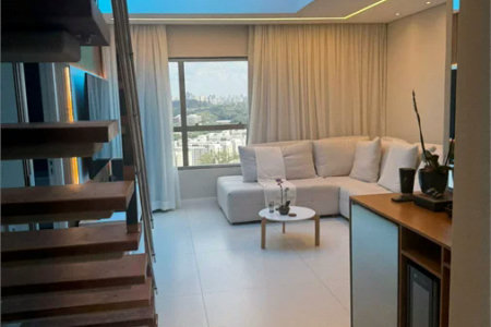 Apartamento à venda com 3 quartos, sendo 1 suíte,  em Vila Leopoldina, São Paulo, SP