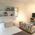 STUDIO COM 31,78 m2, REFORMADO EM SANTA CECÍLIA