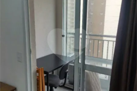 Lindo studio em panamby com 1 dormitório