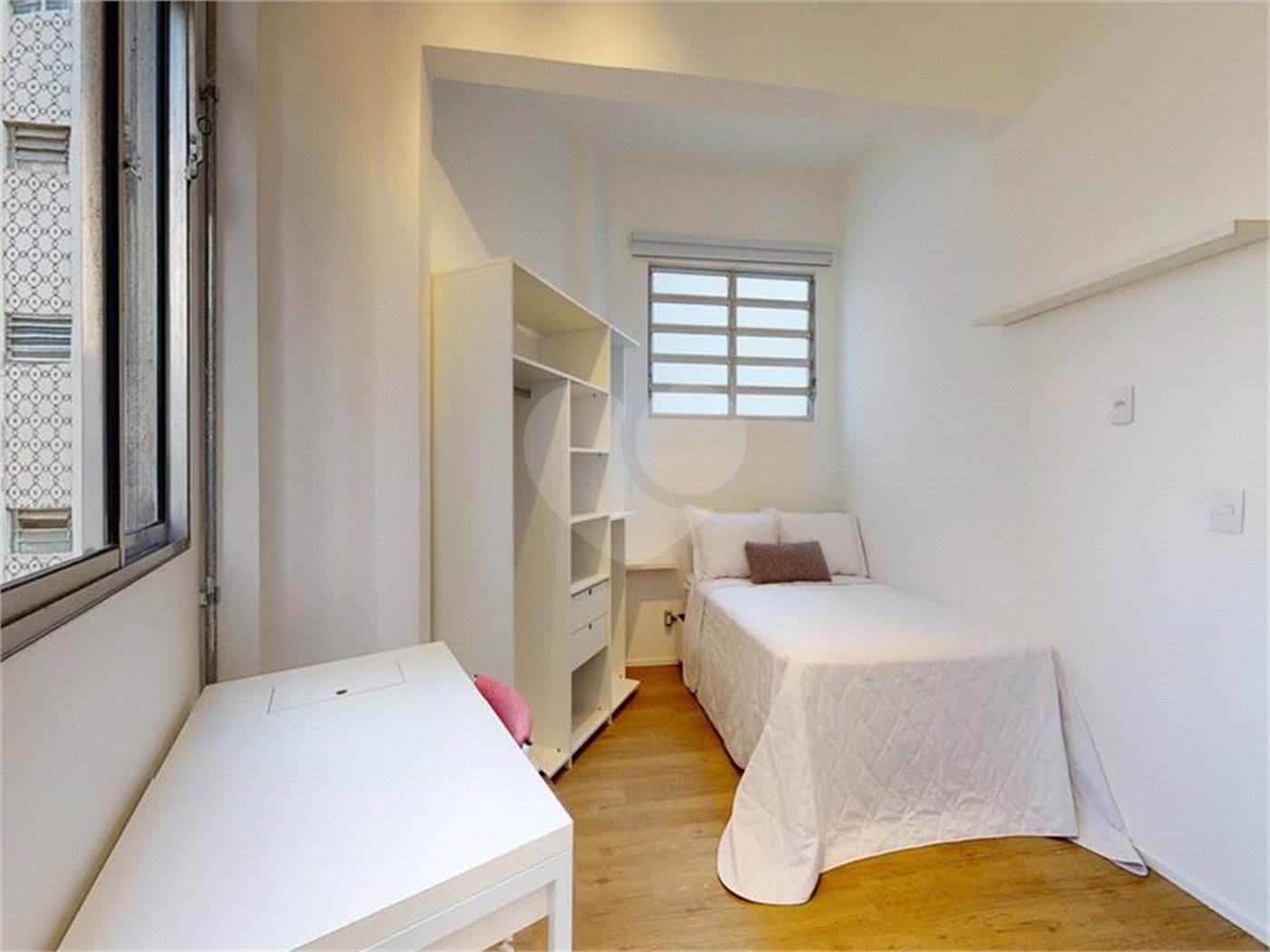 Apartamento de 95m², 4 quartos em Bela Vista