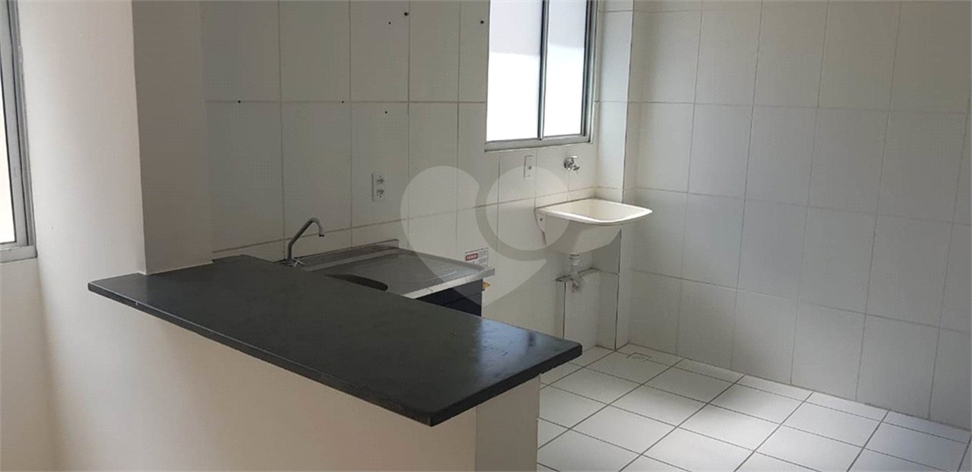 Apartamento com 2 dormitórios.