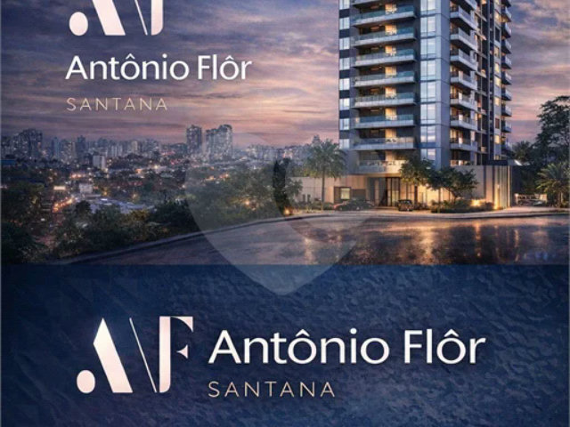 Apartamento à venda com 2 quartos em SANTANA, São Paulo, SP