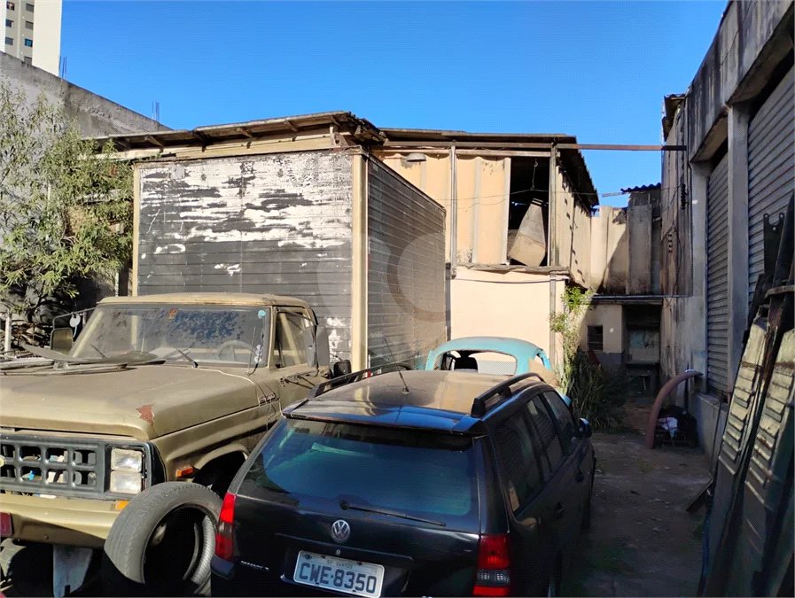 Vende-se Terreno de 485 m² na Vila Mascote — São Paulo
