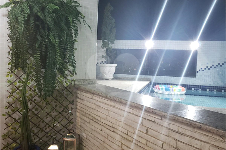Cobertura à venda com 3 quartos, sendo 1 suíte, em Vila Guilherme, São Paulo, SP