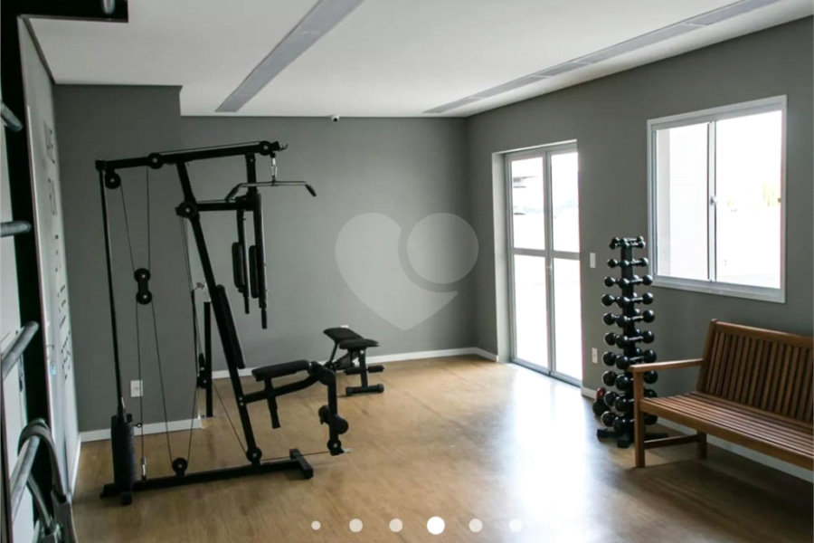 Apartamento à venda com 2 quartos em Tucuruvi, São Paulo, SP