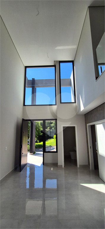 Casa à venda com 3 suítes no condomínio Reserva dos Vinhedos, Louveira - SP