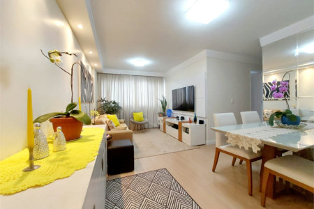 Apartamento à venda com 2 quartos em Bela Aliança, São Paulo, SP