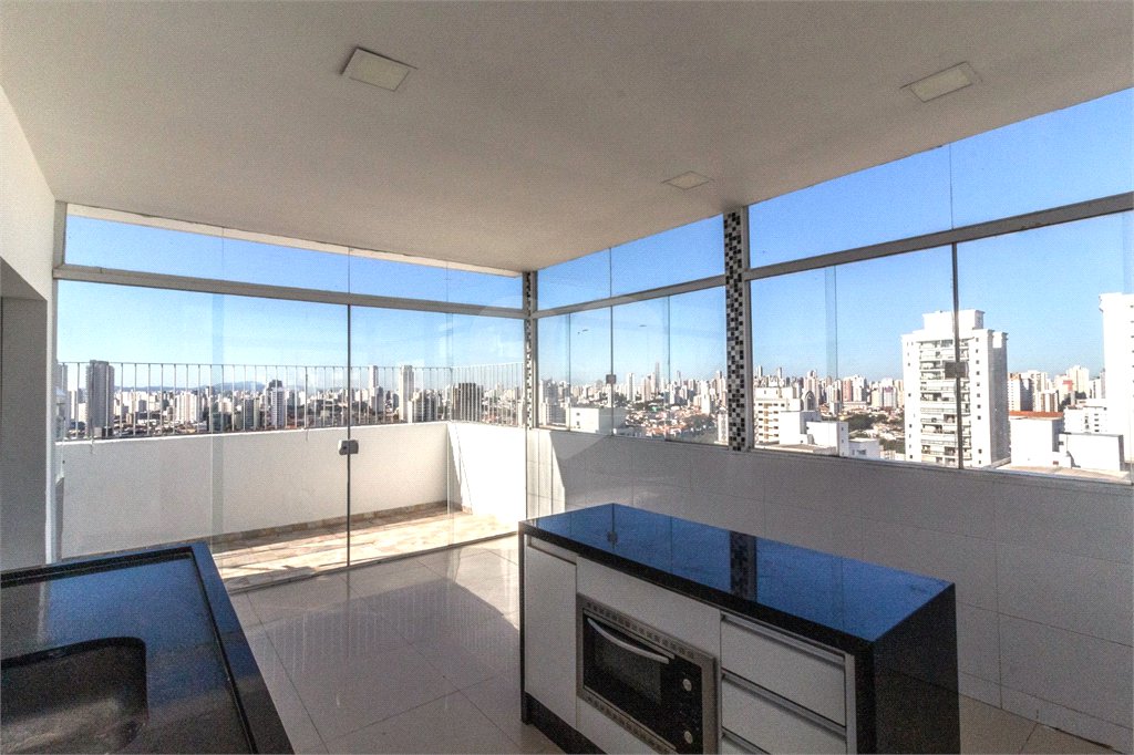 COBERTURA DUPLEX PANORÂMICA NA MOOCA – ALUGA-SE OU VENDE-SE