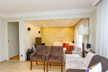 Apartamento à venda com 3 suítes em Paraíso do Morumbi, São Paulo, SP
