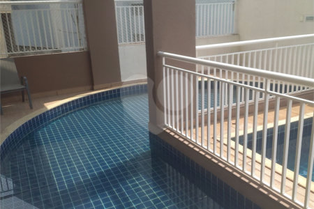 Apartamento à venda com 2 quartos, sendo 1 suíte, em Vila Nivi, São Paulo, SP