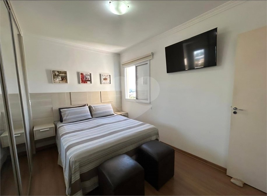 Apartamento à venda com 2 quartos, sendo 1 suíte,  em Planalto, São Bernardo do Campo, SP