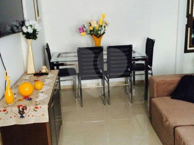 Apartamento à venda com 2 quartos em Tucuruvi, São Paulo, SP