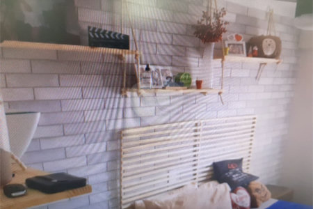 Apartamento à venda com 1 quarto em Vila Gumercindo, São Paulo, SP