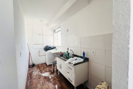 Apartamento à venda com 2 quartos em Cosmos, Rio de Janeiro, RJ