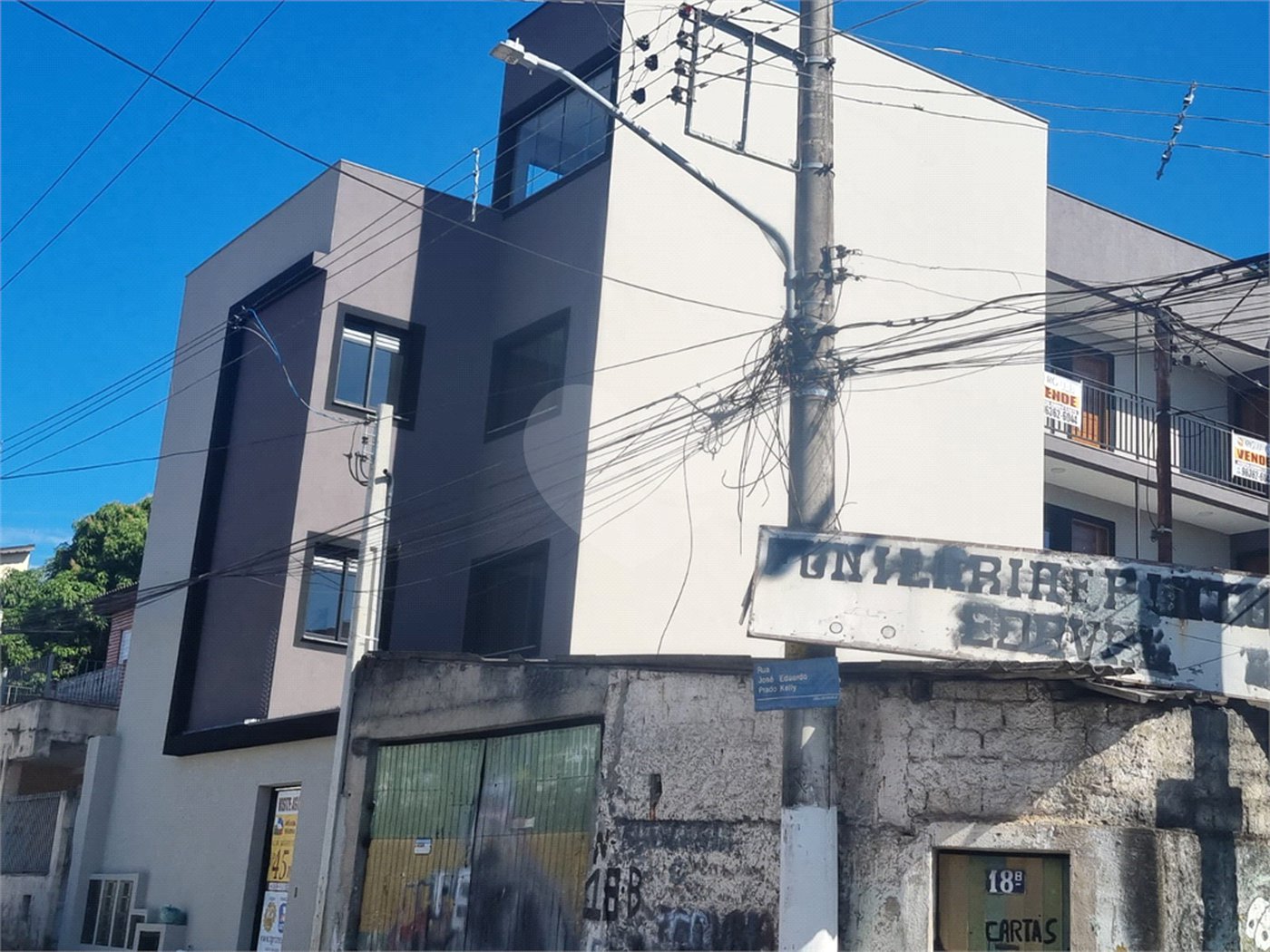Apartamento à venda com 1 quarto em Vila Maria, São Paulo, SP