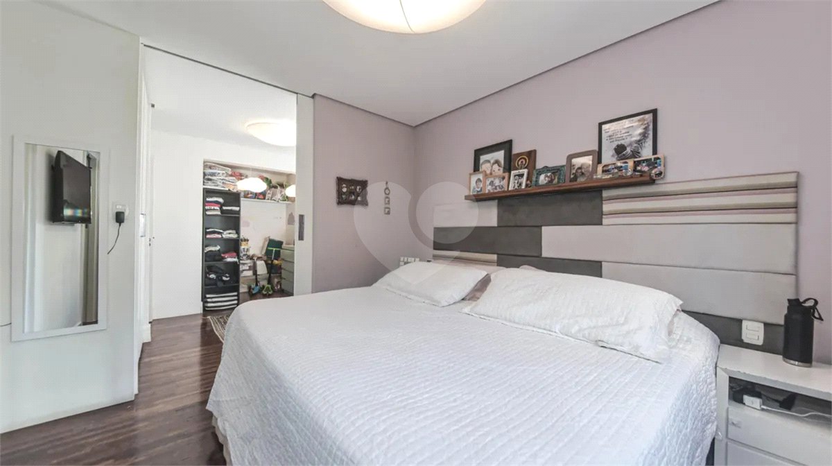 Apartamento à venda com 3 suítes em Vila Gertrudes, São Paulo, SP