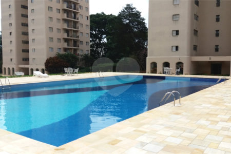 Apartamento à venda com 3 quartos em Vila Suzana, São Paulo, SP