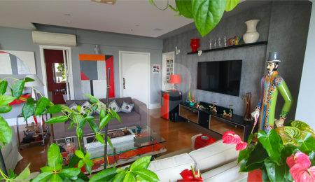 Apartamento à venda com 3 suítes em Vila Suzana, São Paulo, SP
