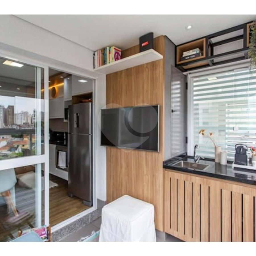 Studio à venda com 1 suíte em Pinheiros, São Paulo, SP