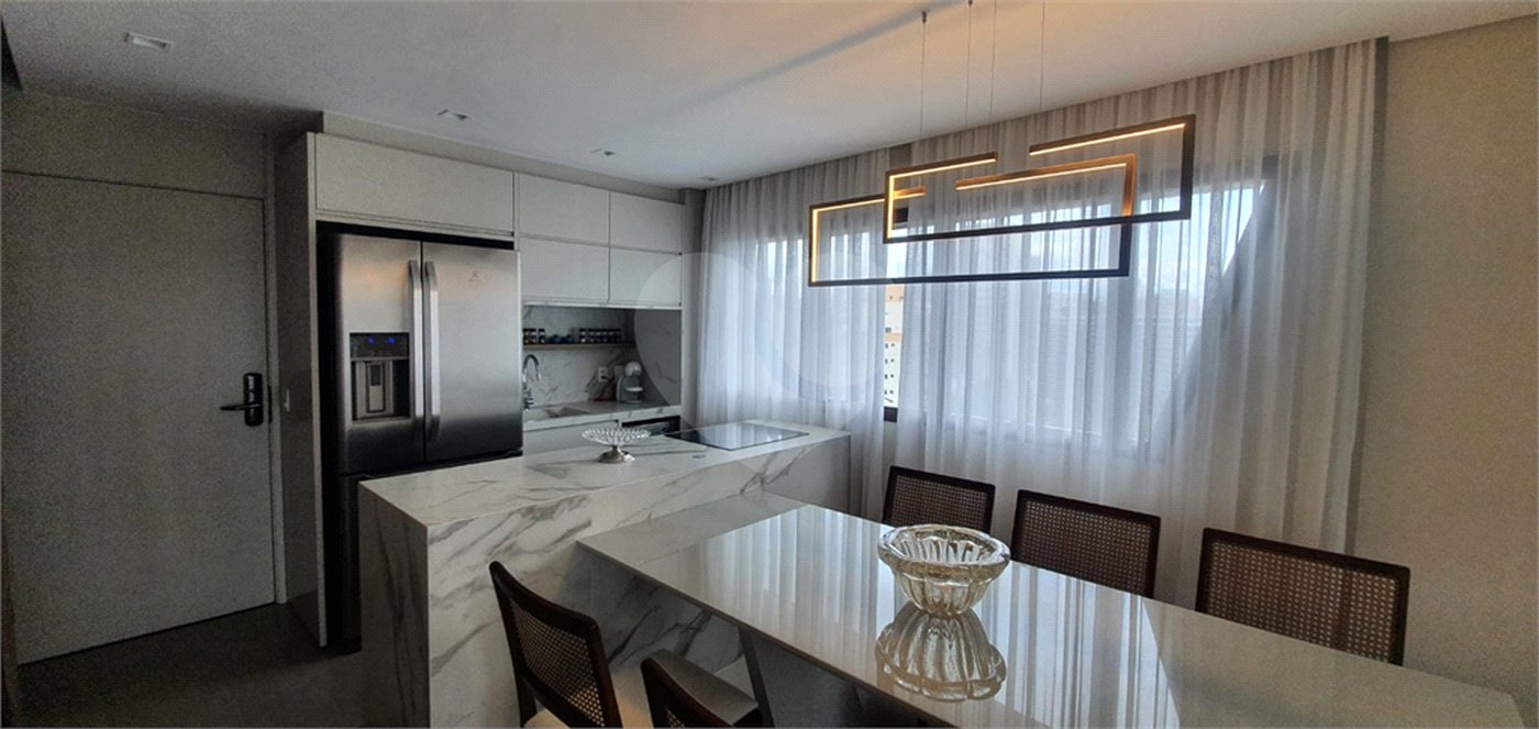 Apartamento à venda com 1 suíte em Vila Olímpia, São Paulo, SP