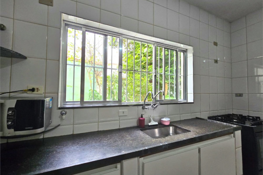 Sobrado à venda com 3 quartos, sendo 1 suíte, em Vila Sabrina, São Paulo, SP