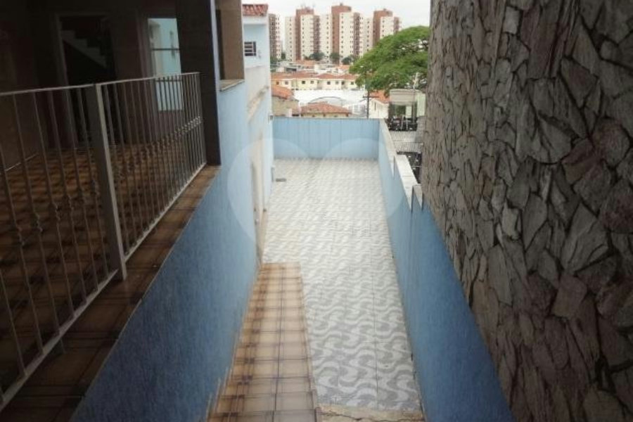 Sobrado à venda com 4 quartos, sendo 2 suítes, em Limão, São Paulo, SP