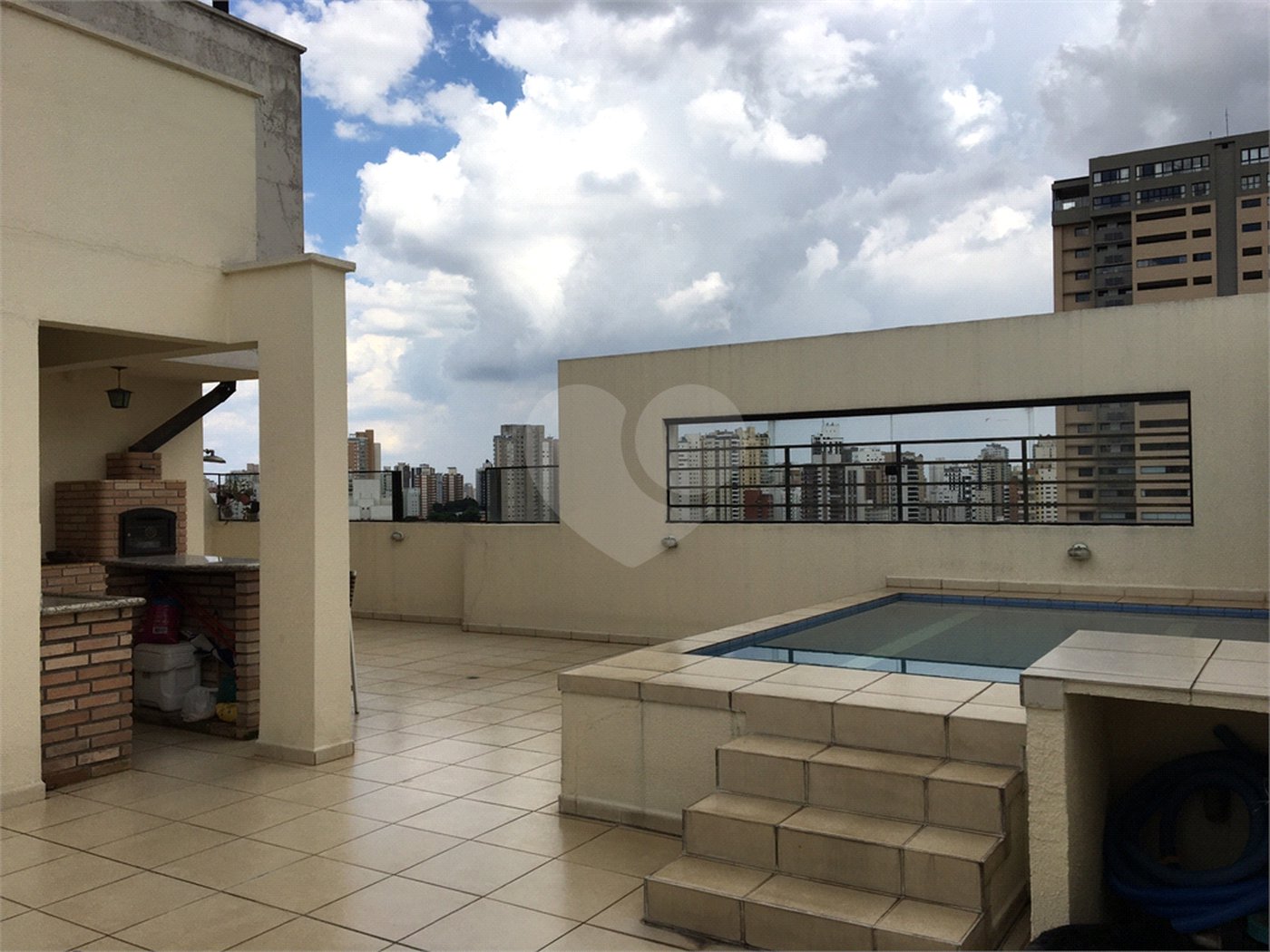 Cobertura à venda com 3 quartos, sendo 1 suíte, em Lauzane Paulista, São Paulo, SP