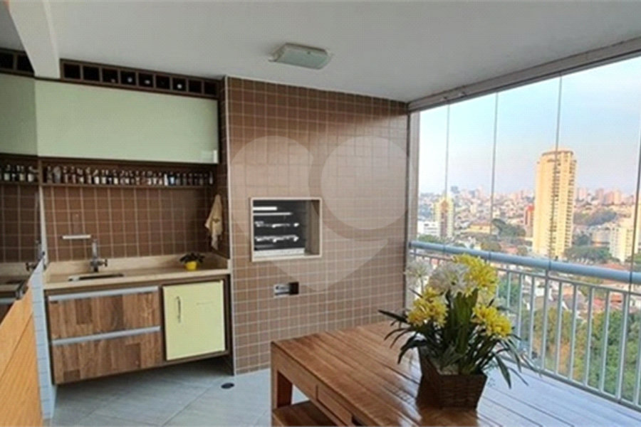 Apartamento à venda com 3 quartos, sendo 1 suíte, em Lauzane Paulista, São Paulo, SP
