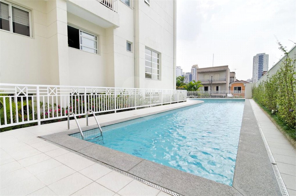 Apartamento à venda com 1 suíte em Perdizes, São Paulo, SP