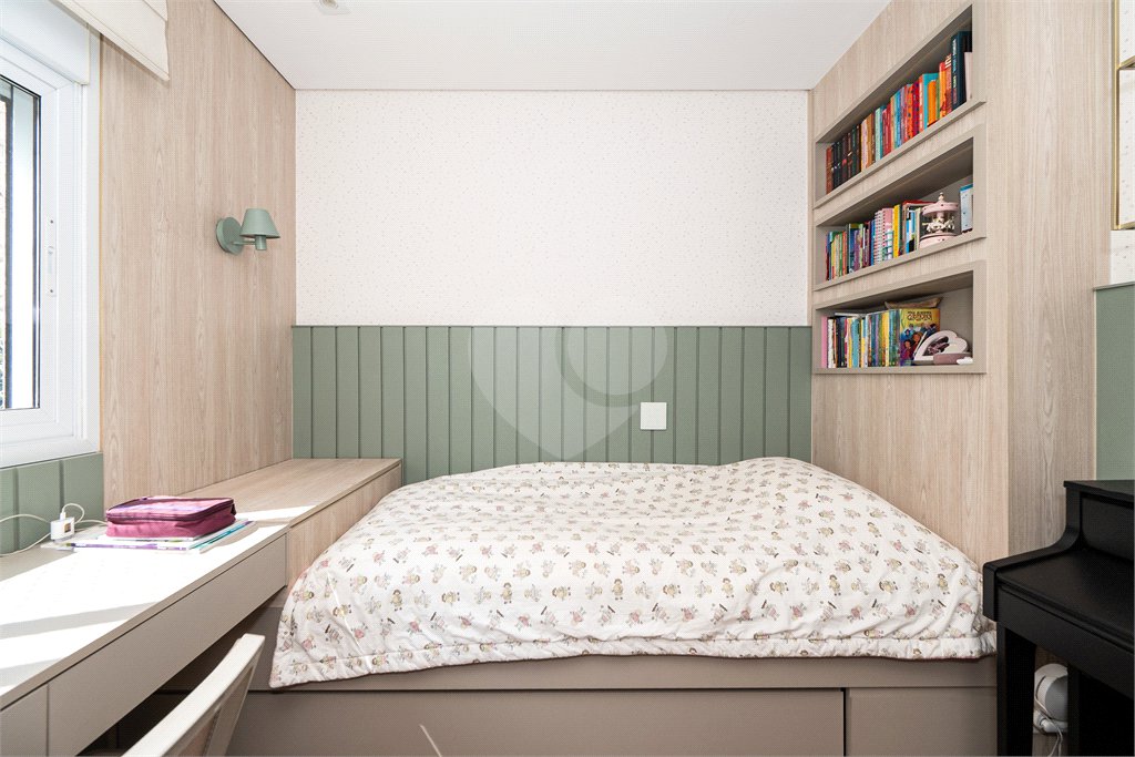 Apartamento à venda com 3 suítes em Sumarezinho, São Paulo, SP