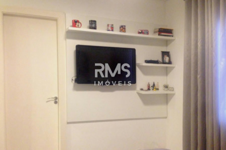 Apartamento à venda com 2 quartos, sendo 1 suíte,  em Jardim Faculdade, Itu, SP