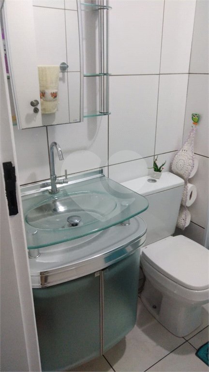 Apartamento à venda com 2 quartos em Vila Suissa, Mogi das Cruzes, SP