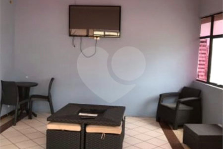 Apartamento à venda com 1 quarto em Vila Buarque, São Paulo, SP