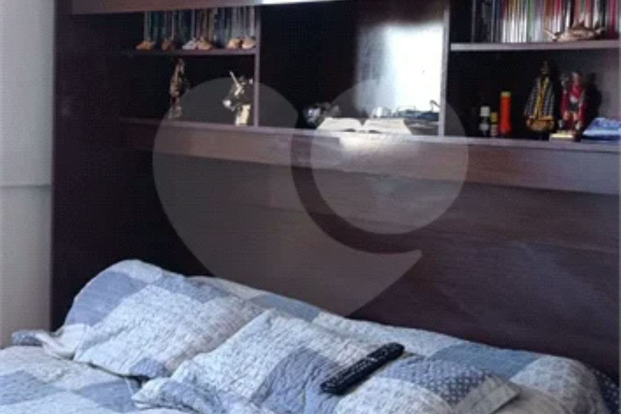 Apartamento à venda com 2 quartos em Conjunto Residencial Vista Verde, São Paulo, SP