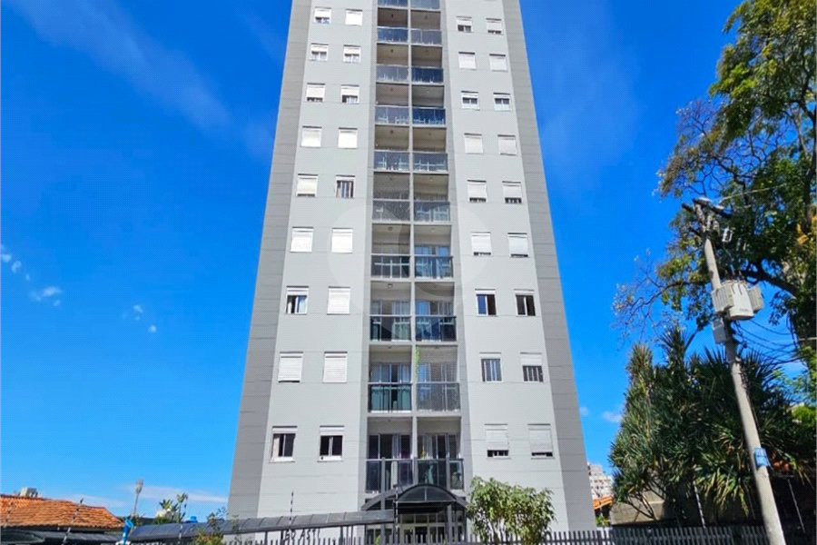 Apartamento à venda com 1 suíte em Santana, São Paulo, SP