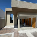 Casa à venda com 3 quartos, sendo 1 suíte, em Jardim dos Ipes, Três Lagoas, MS