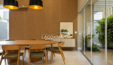 Casa à venda com 3 suítes em Parque Das Mangueiras, Três Lagoas, MS
