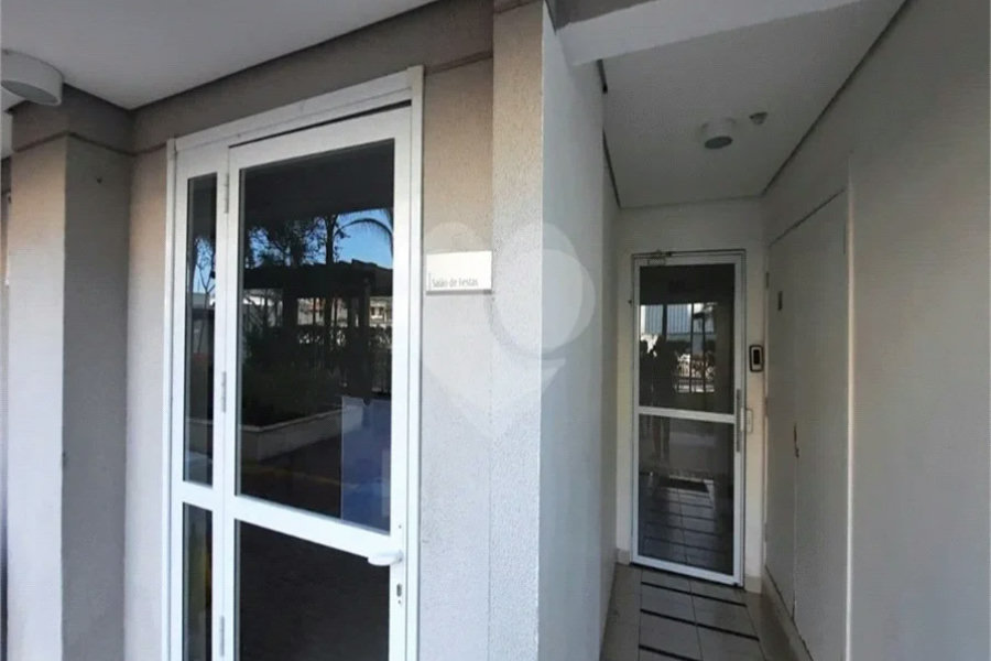 Apartamento à venda com 2 quartos em Castelo, Santos, SP