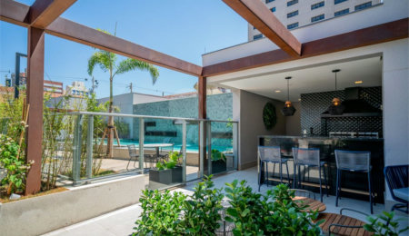 Apartamento à venda com 1 suíte em Vila Mariana, São Paulo, SP