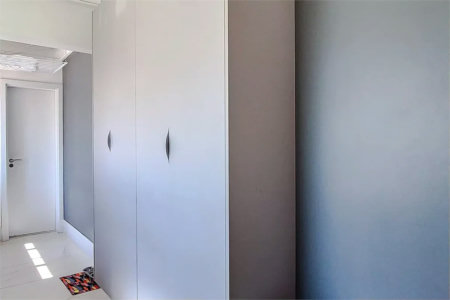Apartamento à venda com 4 quartos, sendo 3 suítes,  em Vila Romana, São Paulo, SP